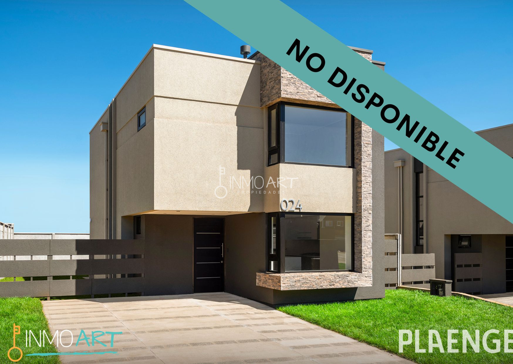 NO DISPONIBLE Casas Nuevas en Condominio Belo Horizonte, Temuco
